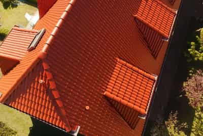 Nachher - Dachreinigung Wien Hietzing